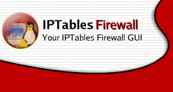 Redhat IPTables Firewall GUI